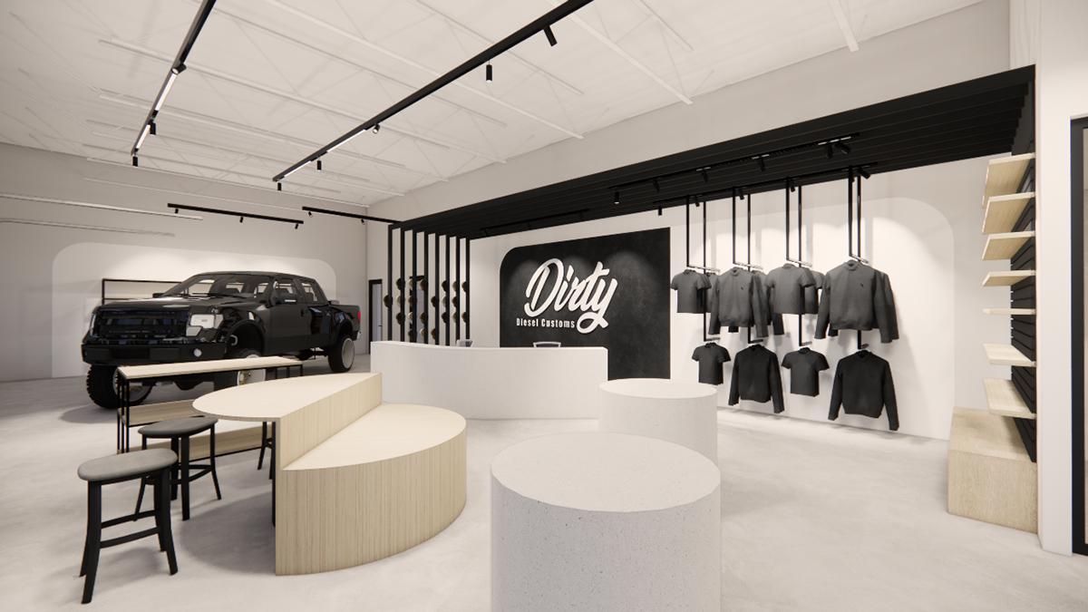 Commercial Interior Design