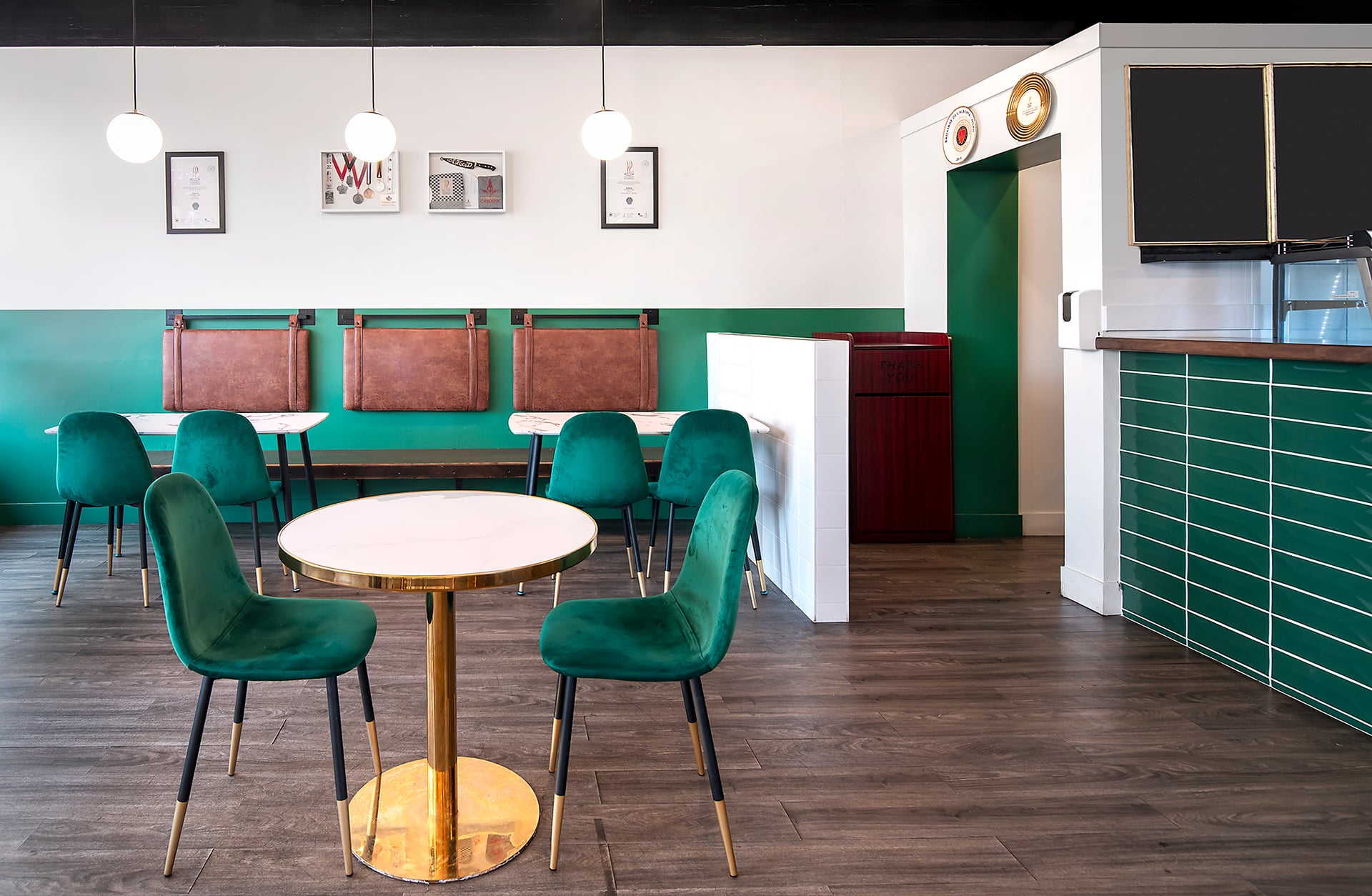 Commercial Interior Design