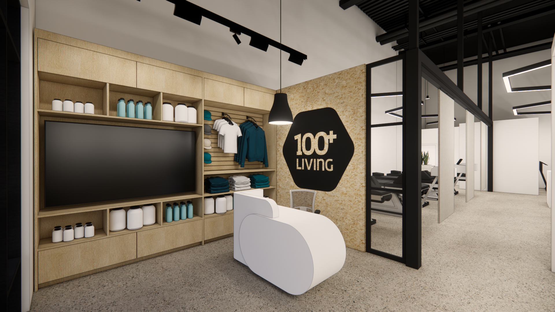 Commercial Interior Design