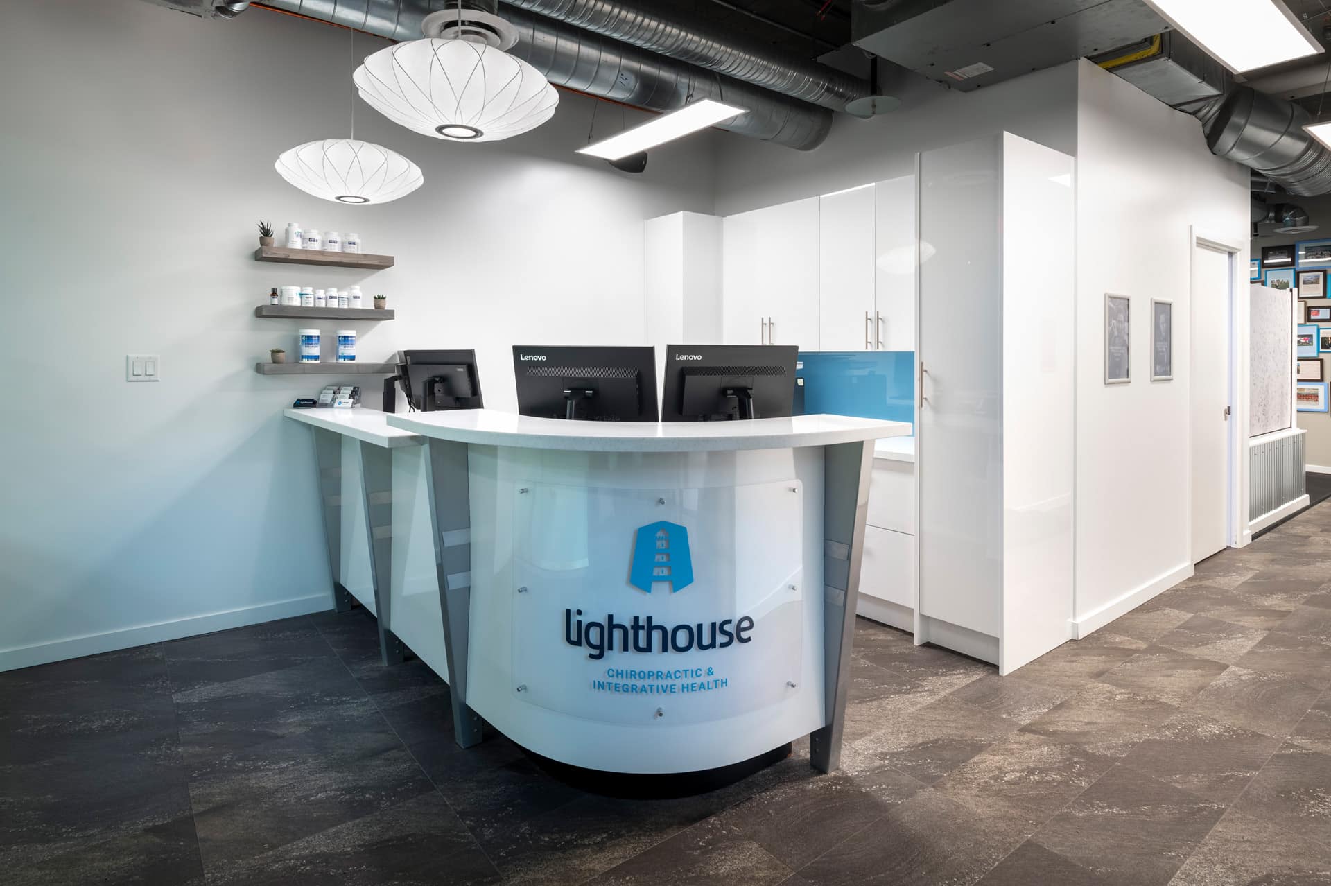 Commercial Interior Design