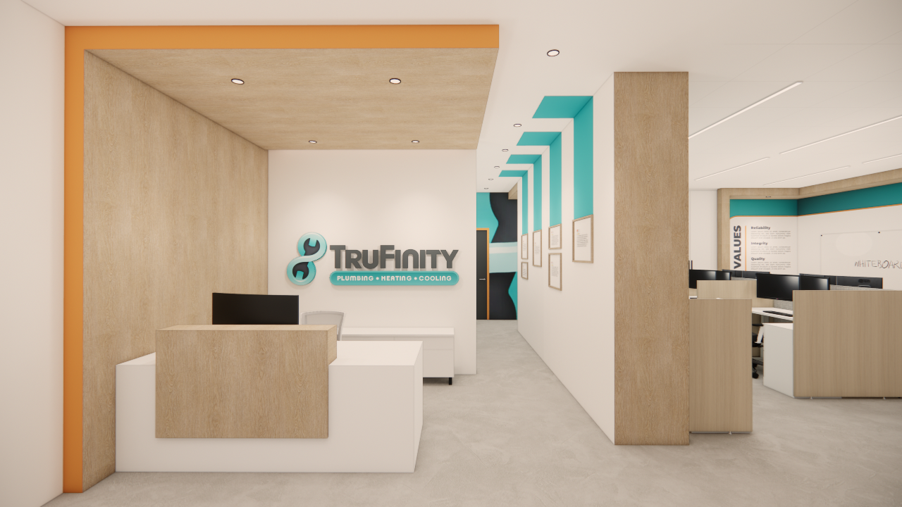 Commercial Interior Design