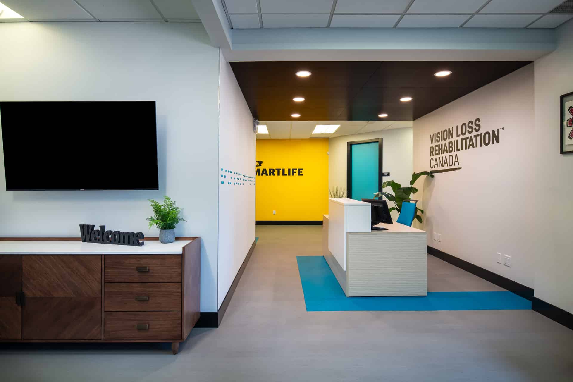 Commercial Interior Design